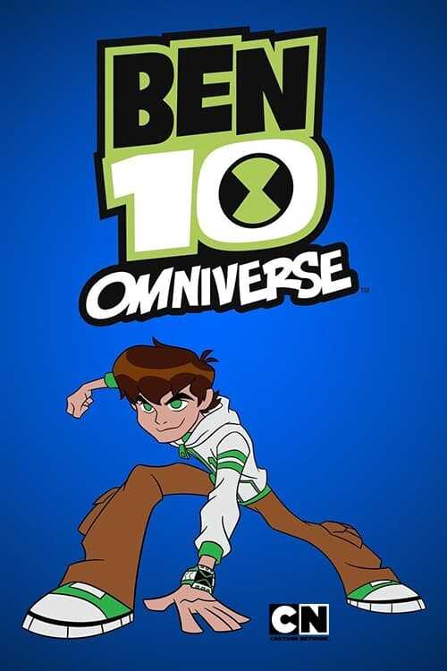 EN - Ben 10 Omniverse (2012-2014) 12