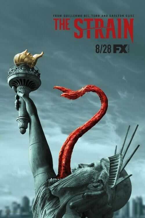 EN - The Strain (2014-2017) 12