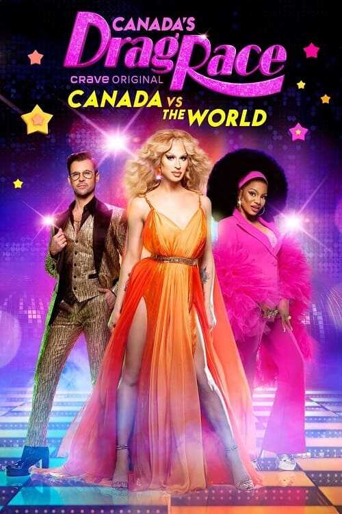 EN - Canada's Drag Race: Canada vs The World (2022) 12