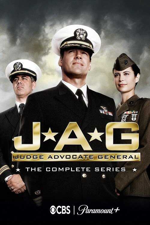 EN - JAG (1995-2005) 12