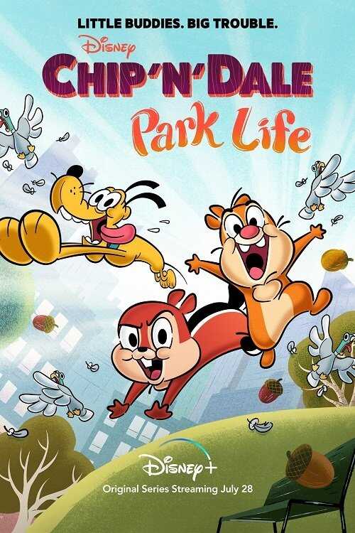 EN - Chip 'n' Dale: Park Life (2021) 12