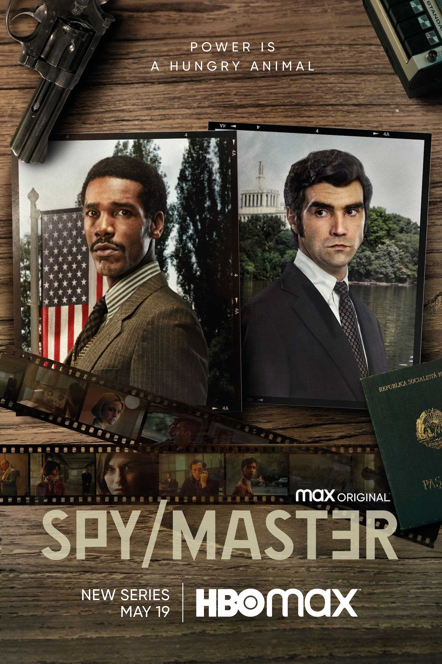 EN - Spy/Master (2023) 12