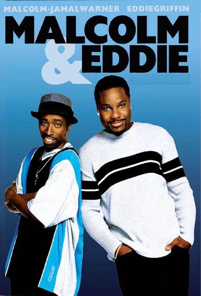 EN - Malcolm & Eddie (1996-2000) 12