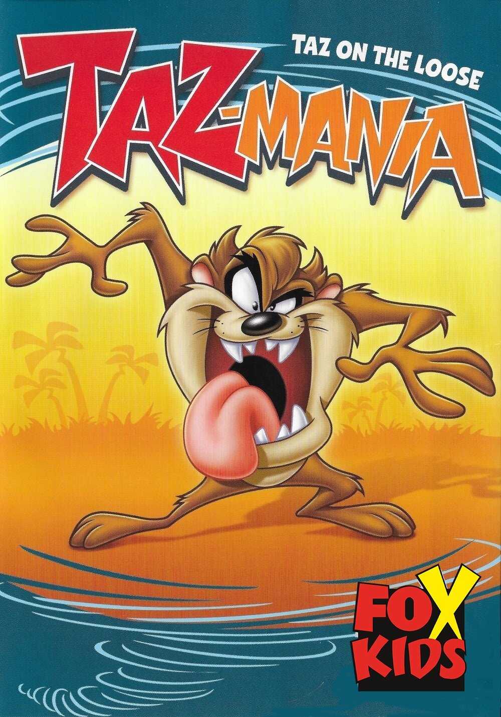 EN - Taz-Mania (1991–1995) 12