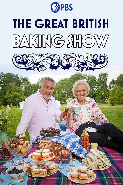 EN - The Great British Bake Off (2017) 12