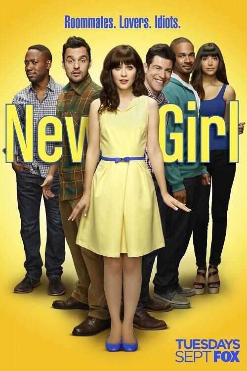 EN - New Girl (2011-2018) 12