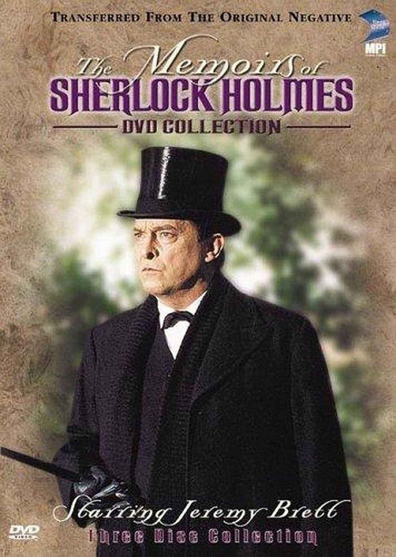 EN - The Memoirs Of Sherlock Holmes (1994) 0