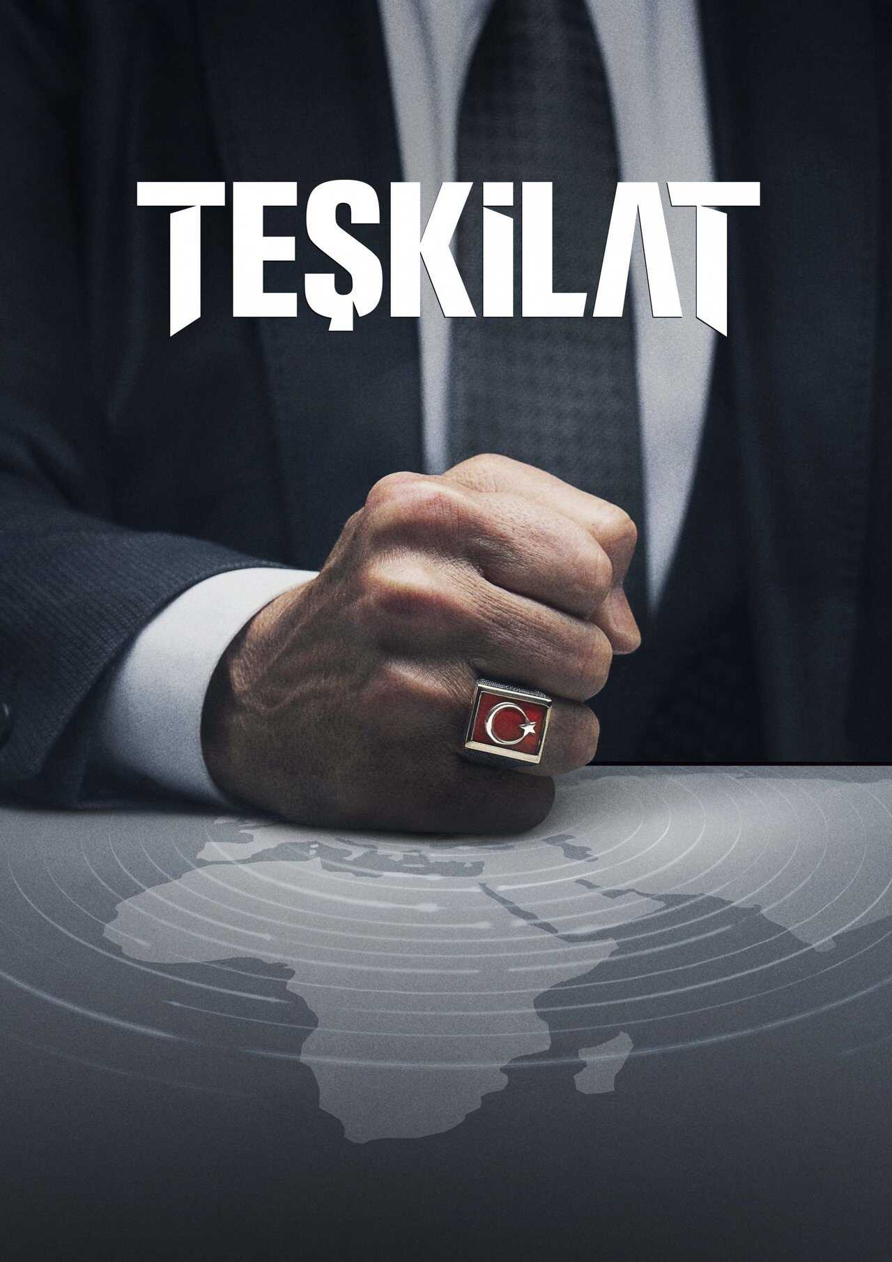 IR - Teskilat, Organization سریال ترکی تشکیلات 0