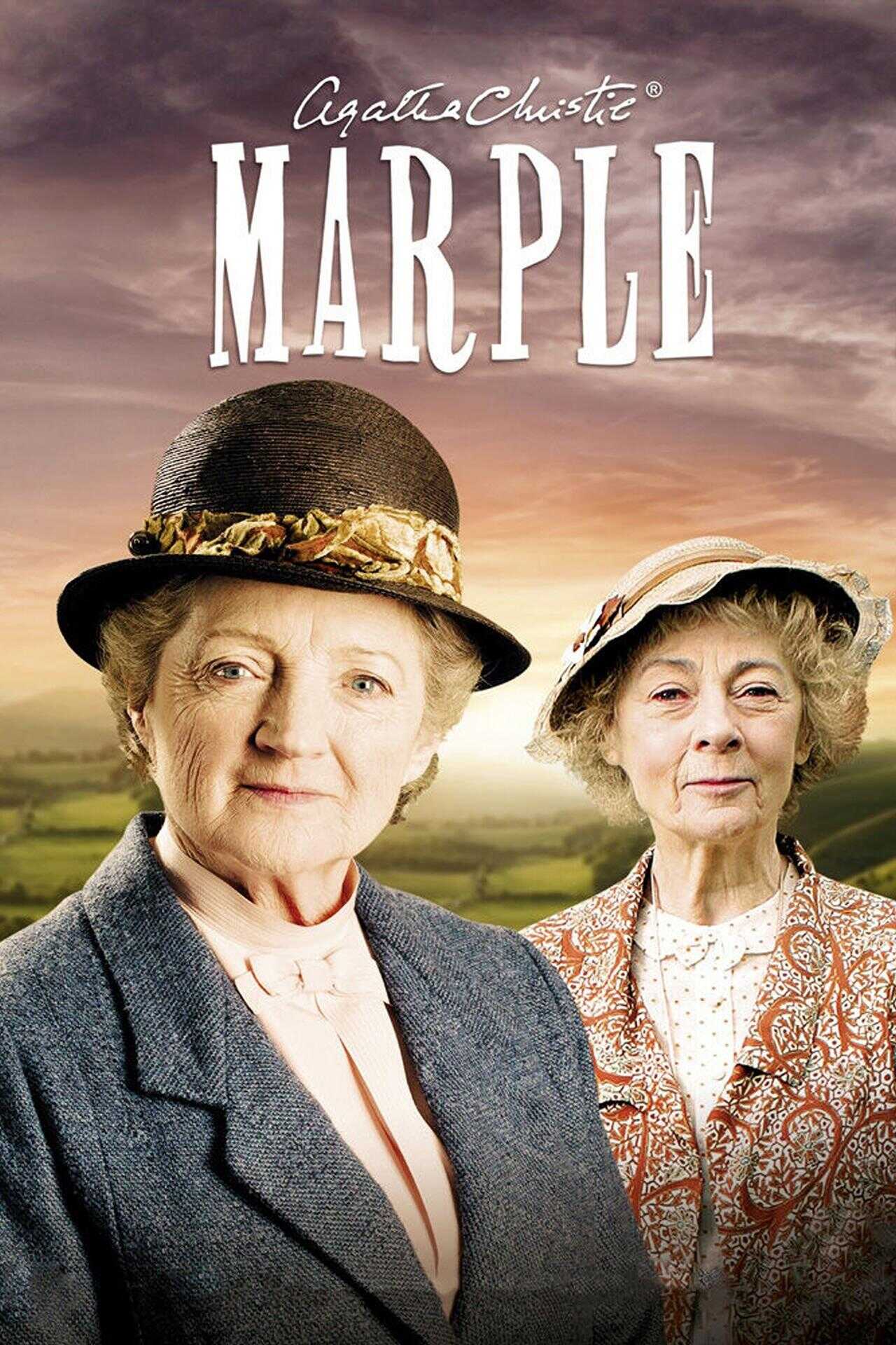EN - Agatha Christie's Marple (2004-2013) 0