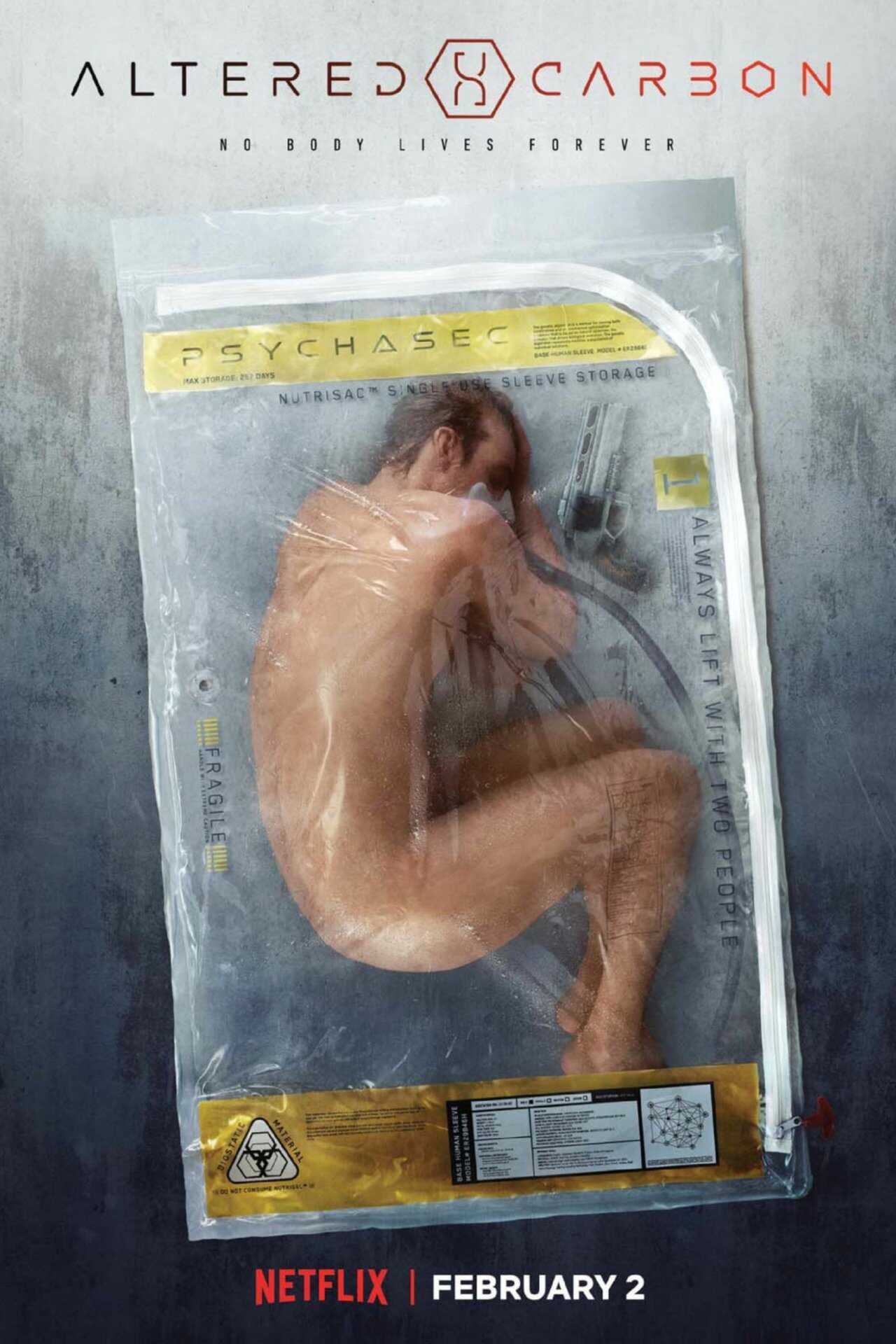 IR - Altered Carbon کربن تغییریافته 12