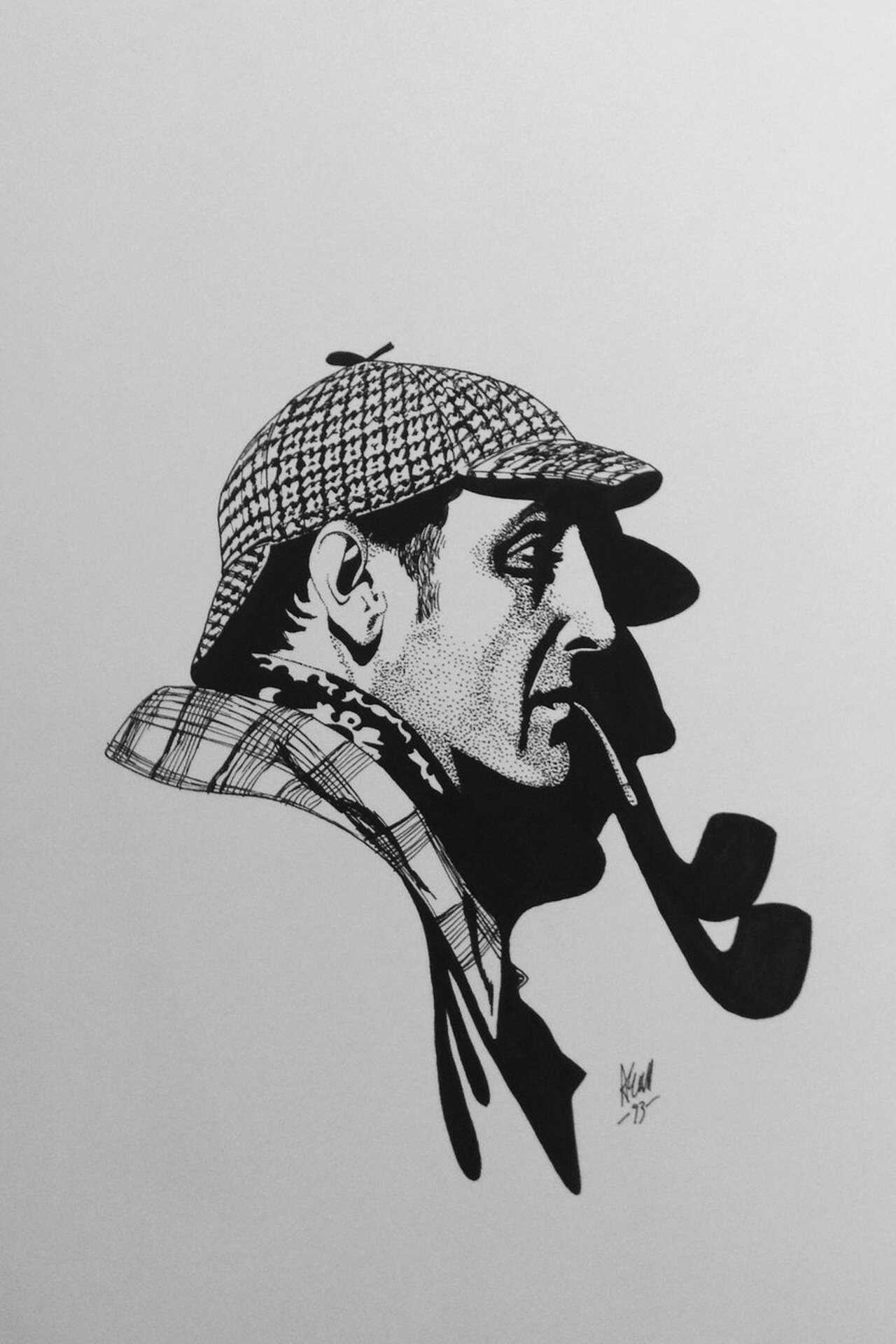 EN - Sherlock Holmes - Complete Basil Rathbone Collection (1939-1946) 0