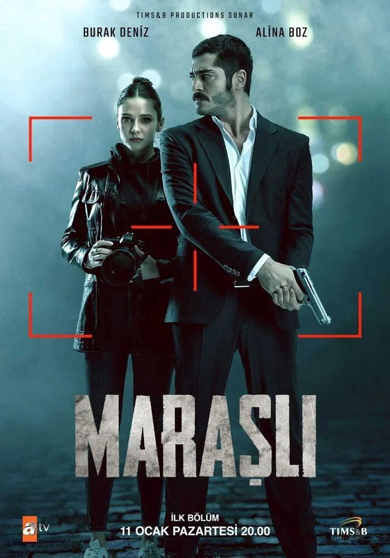 IR - Maraşlı سریال ترکی ماراشلی 0
