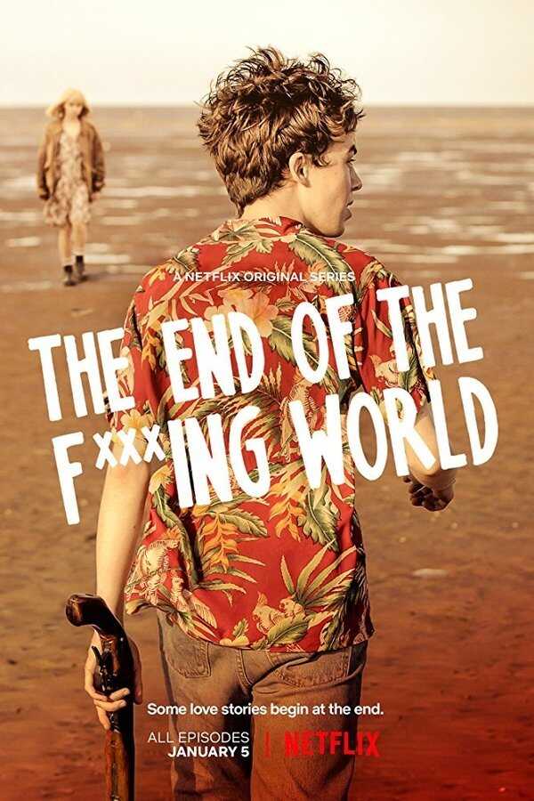 IR - The End Of The.F...ing World پایان دنیای لعنتی 12
