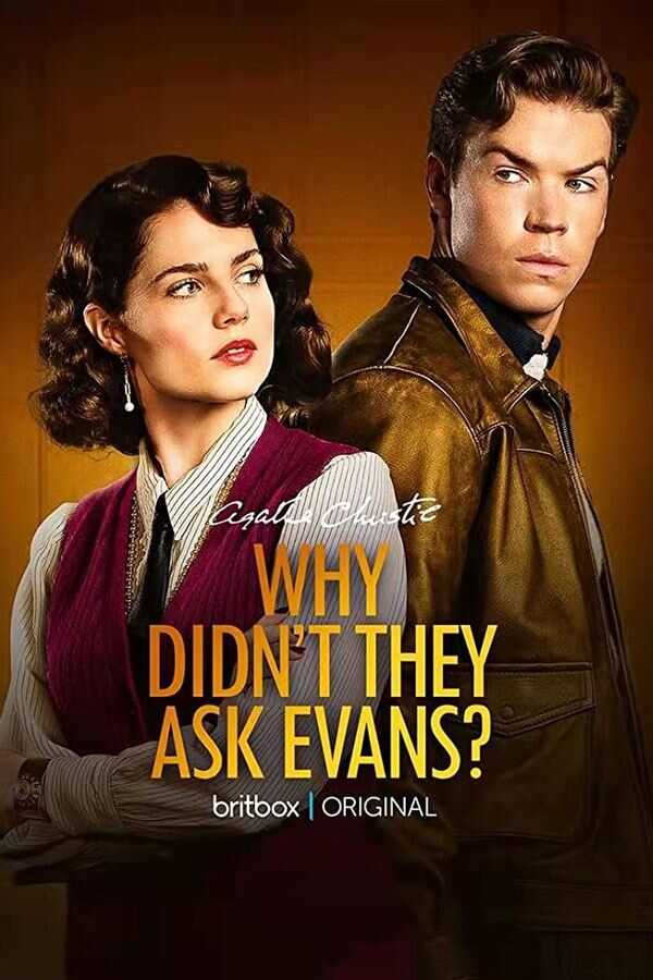 IR - Agatha Christie's Why Didnt They Ask Evans 12