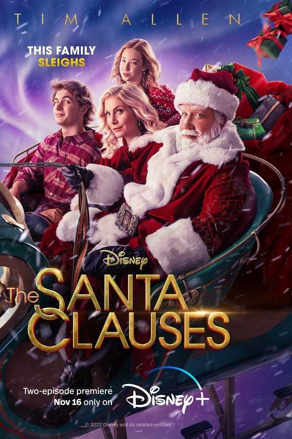 EN - The Santa Clauses (2022) 12