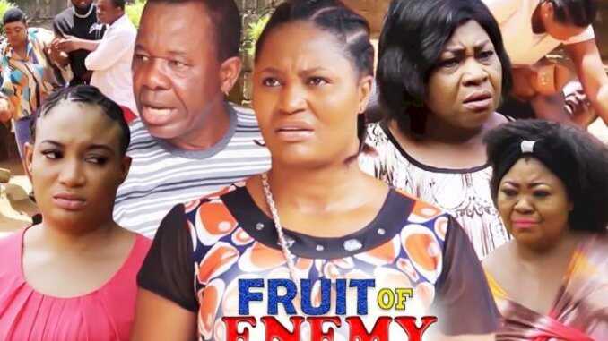 AF - Fruit of Enemy 0