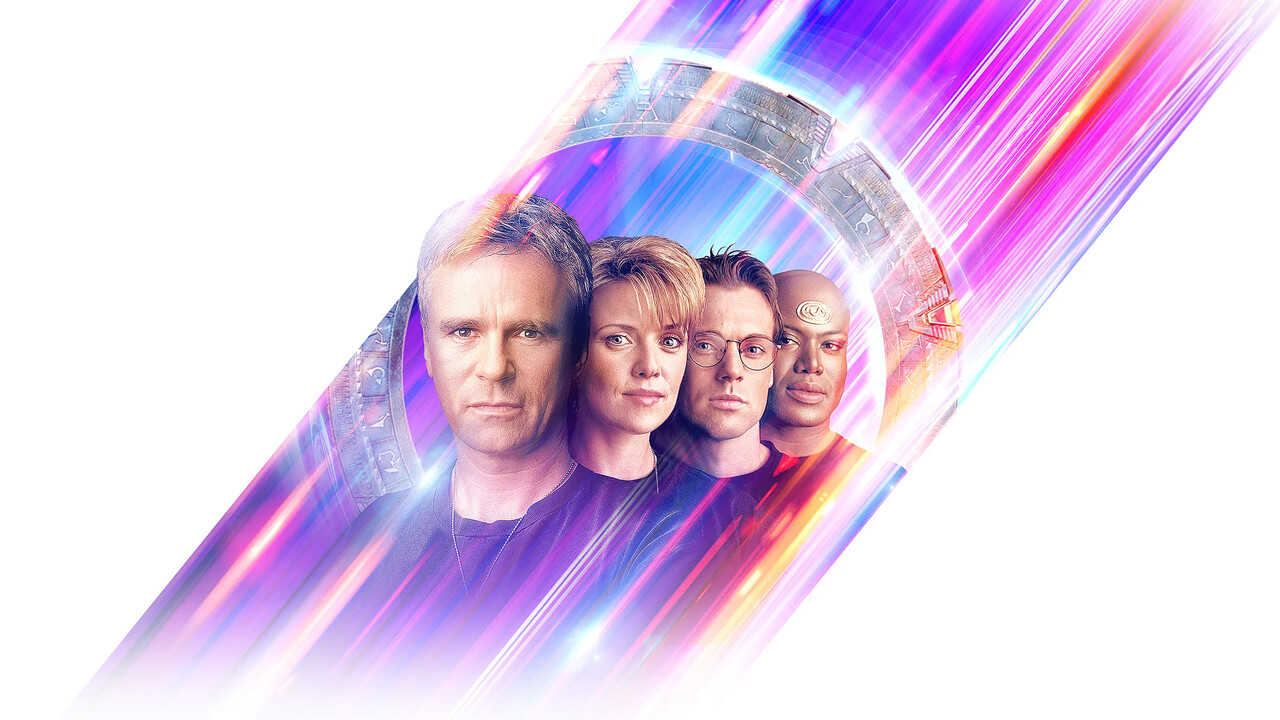 LAT - Stargate SG-1 0