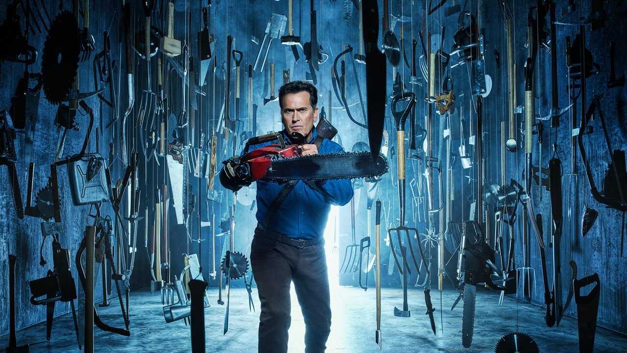 IT - Ash vs Evil Dead (2015) 1
