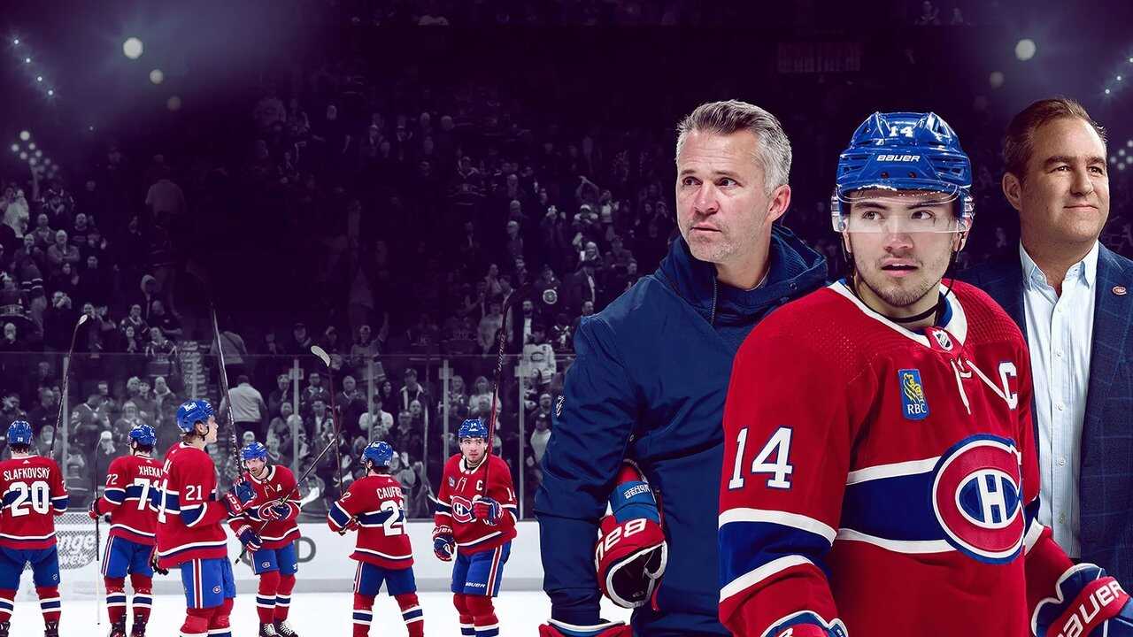 EN - The Rebuild: Inside The Montreal Canadiens (2024) (CA) 0