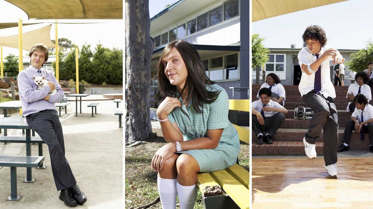 EN - Summer Heights High (2007) 1
