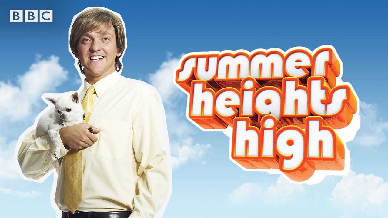 EN - Summer Heights High (2007) 3