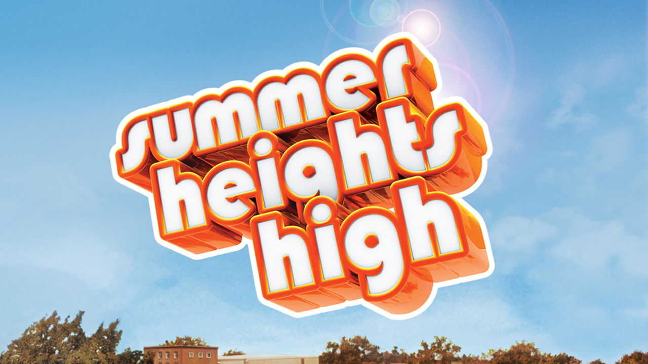 EN - Summer Heights High (2007) 2