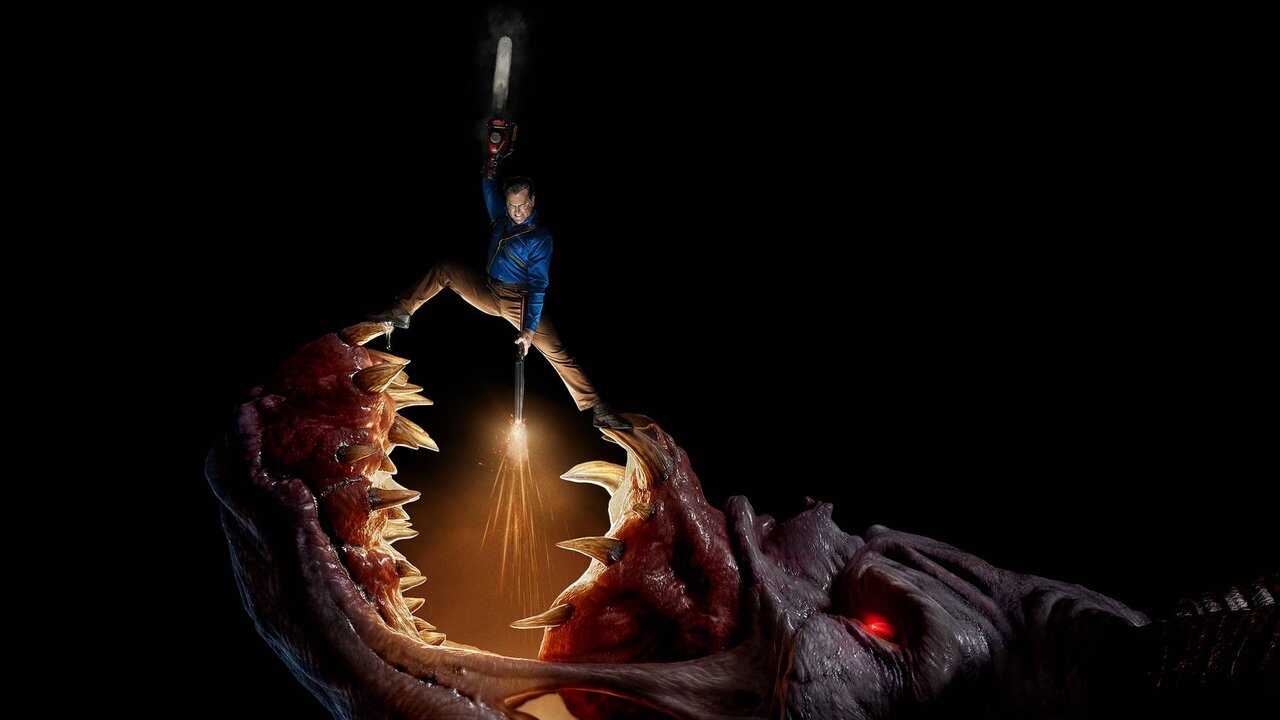 IT - Ash vs Evil Dead (2015) 3