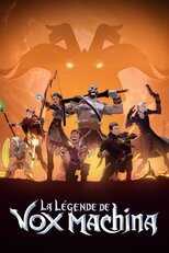 FR - La légende de Vox Machina (US) 12